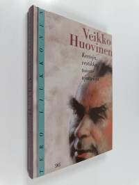 Veikko Huovinen : kertoja, veitikka, toisinajattelija