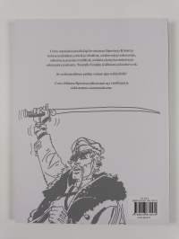 Corto Maltese Siperiassa