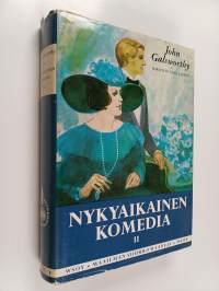 Nykyaikainen komedia 2 : Hopealusikka 2 ; Joutsenlaulu