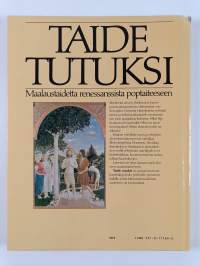 Taide tutuksi