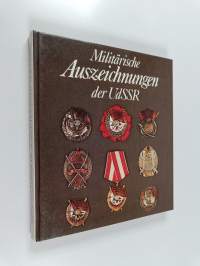 Militärische Auszeichnungen der UdSSR