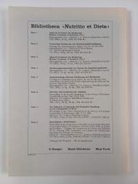 Minor Constituents in Foods : Proceedings of the Fourth Symposium of the Group of European Nutritionists in Ham̈eenlinna, June 2-4, 1965