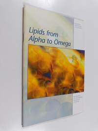 Lipids from alpha to omega