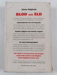Blod och eld