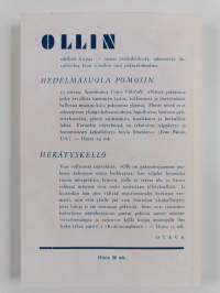 Häiritty iltarauha : 35 juttua