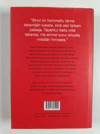 Läpi helvetin : Marko Jantusen tarina (signeerattu, tekijän omiste)