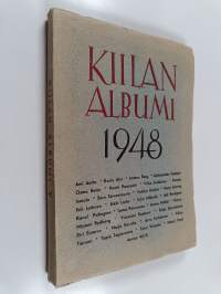 Kiilan albumi 5 - Kirjailija- ja taiteilijaryhmä Kiilan albumi 1948