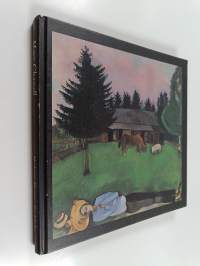 Marc Chagall : Moderna museet, Stockholm 25.9.-5.12.1982