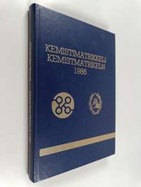 Kemistimatrikkeli 1986 = Kemistmatrikeln 1986