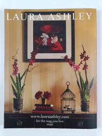 Laura Ashley - Autumn - Winter 2009 home