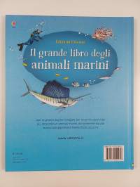 Il grande libro degli animali marini