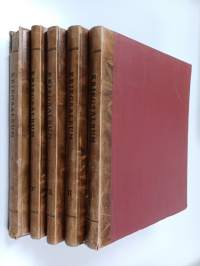 Kriegs album 1-5