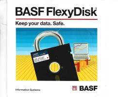 BASF - tarra  13x12  cm