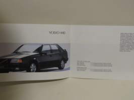 Volvo 1989 -esite