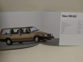 Volvo 1987 -esite