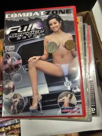 Full service detail