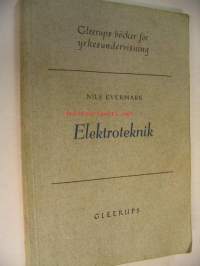 Elektroteknik