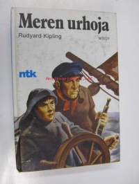 Meren urhoja (Nuorten toivekirjasto)