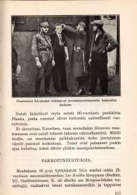 Ruskea kirja - Saksan natsiterrorin hirmuista