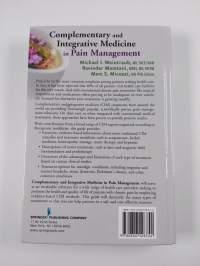 Complementary and Integrative Medicine in Pain Management