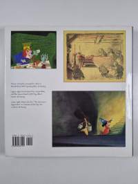 Before the animation begins : the art and lives of Disney inspirational sketch artists