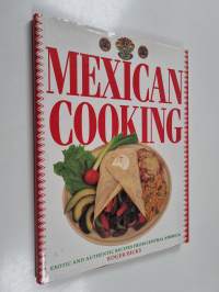Mexican cooking