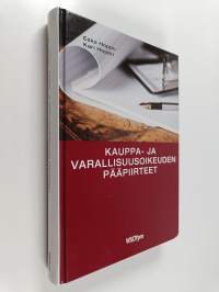 Kauppa- ja varallisuusoikeuden pääpiirteet