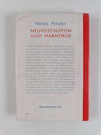 Neuvostoliiton uusi maantiede
