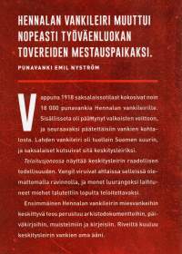Teloitusjonossa - Hennalan miesvankien kohtalot 1918 -1919.