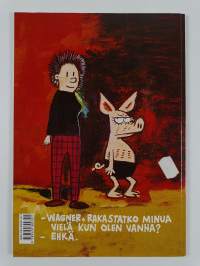 Viivi ja Wagner 2 : Apua, sängyssäni on sika!