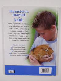 Hamsterit, marsut ja kanit : näin hoidat lemmikkiäsi