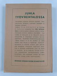 Juhla työväentalossa