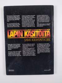Lapin käsitöitä = Sami kiehtatuojik