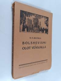 Bolshevismi ja olot