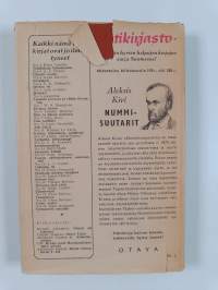 Nummisuutarit : komedia viidessä näytöksessä