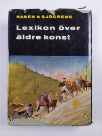 Lexikon över äldre konst