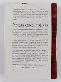 Pimeää keskellä päivää