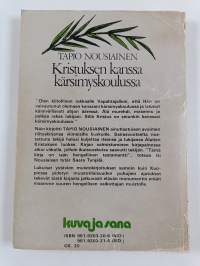 Kristuksen kanssa kärsimyskoulussa