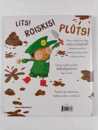 Voi mikä läjä! : suuri kakkamysteeri