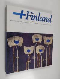 Welcome to Finland Bienvenue en Finlande = Willkommen in Finnland 1999 - Finland 1999 - Welcome to Finland 1999