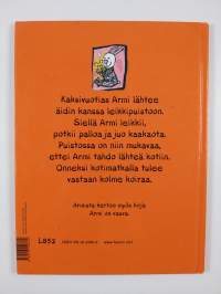 Armi on kaksi vuotta