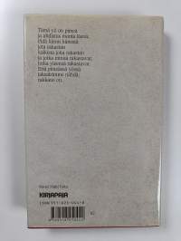 Sanat kuin ystävän käsi : valitut runot 1980-1990
