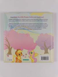 My Little Pony - Täyttä laukkaa! : opas ponien maailmaan