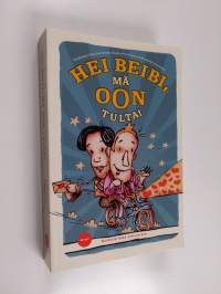 Hei beibi, mä oon tulta! : nuoren oma seksikirja