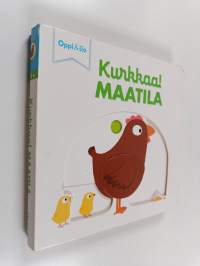 Kurkkaa! : Maatila