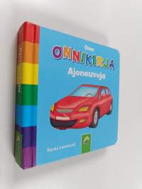 Oma onnikirja : Ajoneuvoja