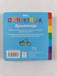 Oma onnikirja : Ajoneuvoja