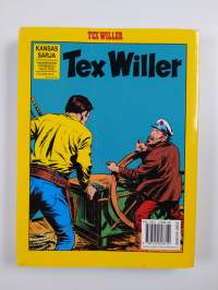 Tex Willer kronikka 21 : Timantti-Jimin kosto ; Taistelu merellä