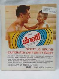 Me Naiset No 44 lokakuu 1965