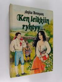 Ken leikkiin ryhtyy